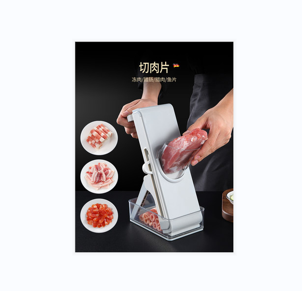 home vegetable/meat cutter slicer