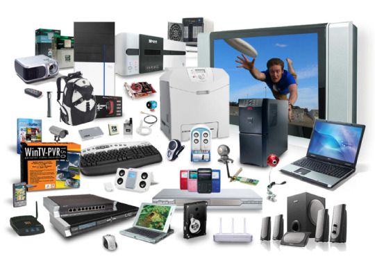 External Hard Drive &Memory Card
