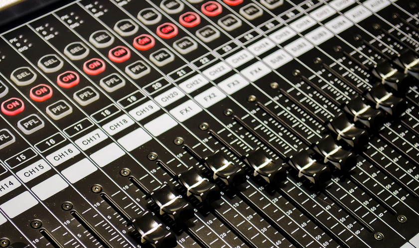 Music Mixer