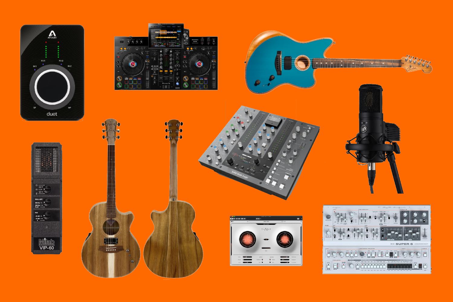 Music other equipment