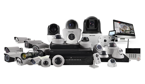 CCTV Cameras and accessories