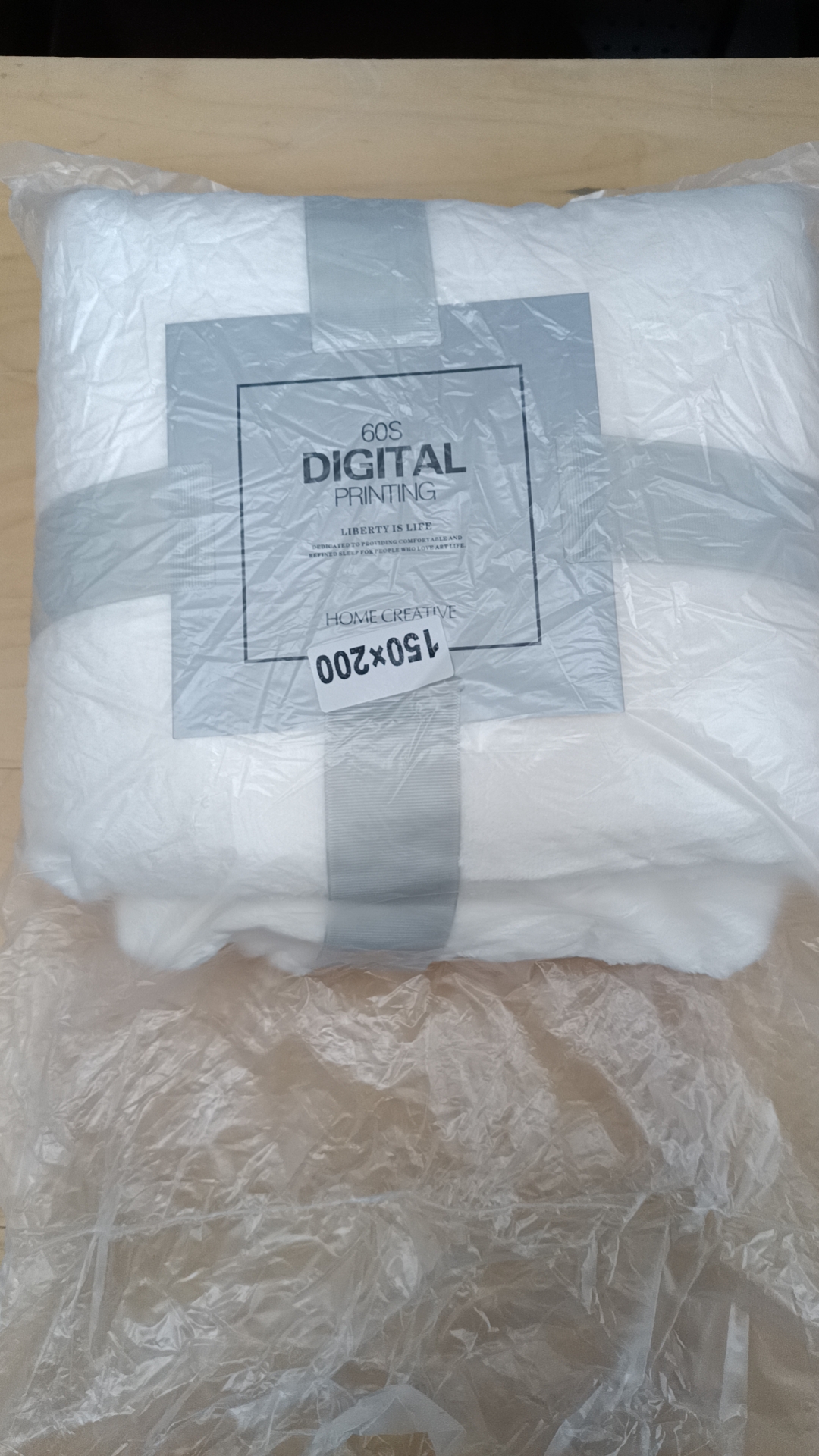 Furry Solid Color Blanket For Warm Comfortable Winter HOME CREATIVE Waterproof Blanket Thick Large-Sized Blanket