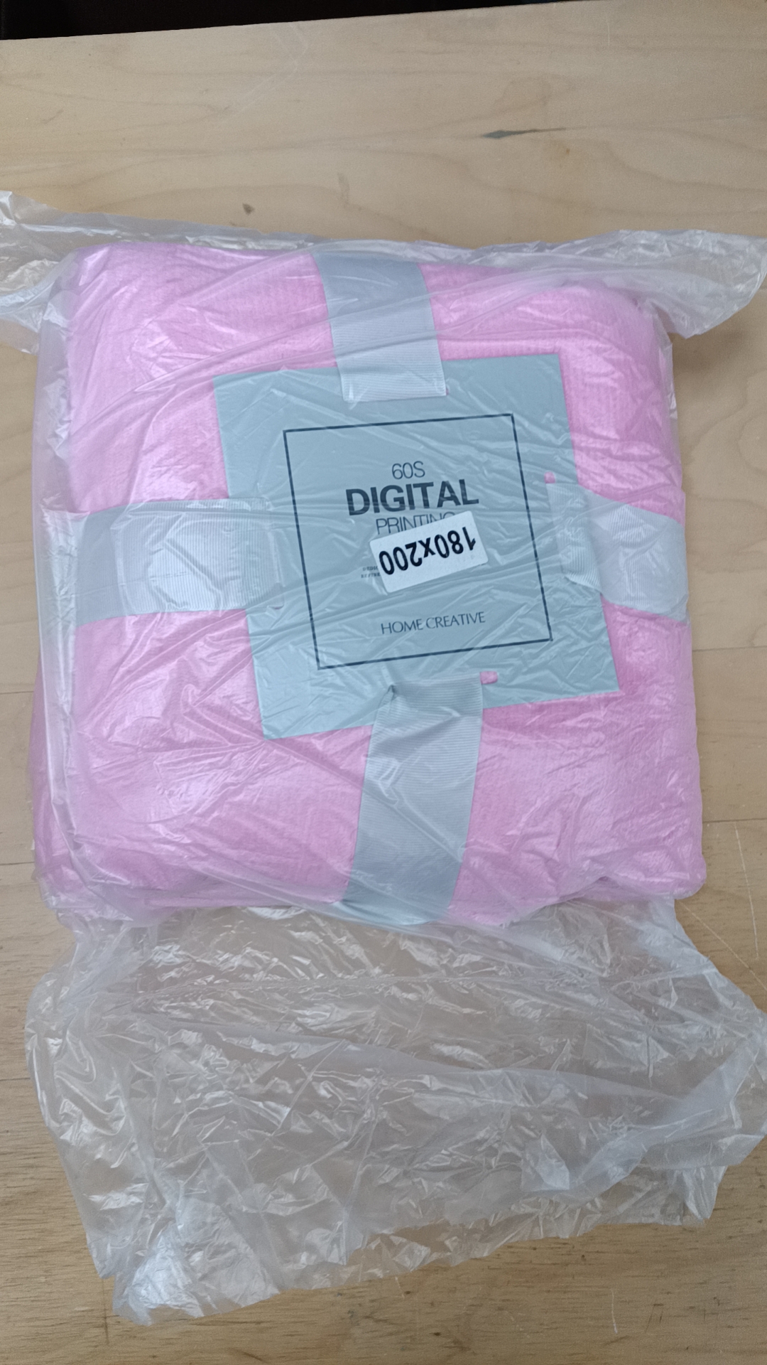 Furry Solid Color Blanket For Warm Comfortable Winter HOME CREATIVE Waterproof Blanket Thick Large-Sized Blanket