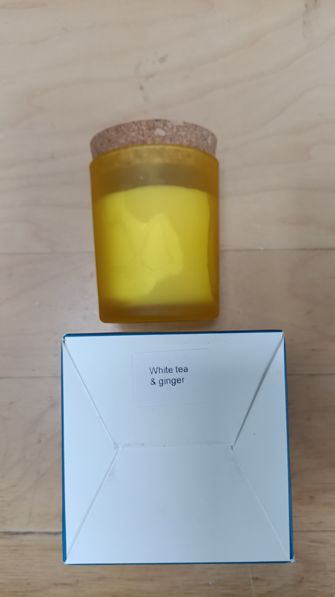 Scented Candle Luxury Home Fragrance Candles