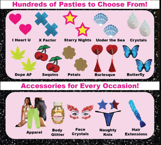 1 pair Reusable Silicone Nipple Covers - Invisible Seamless Pasties for Strapless or Backless Tops, Waterproof