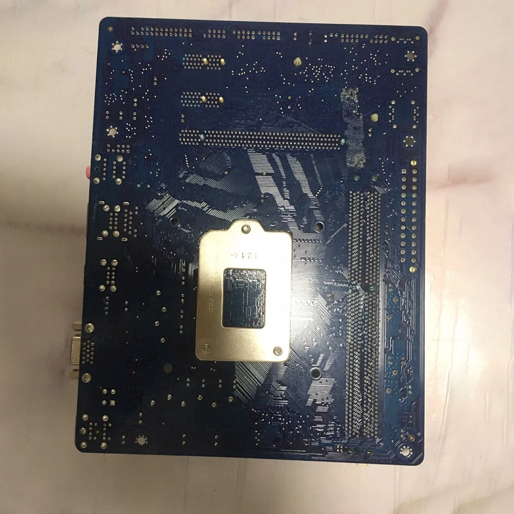 GA-H61M-DS2 For Gigabyte UEFI H61M-DS2 H61 Socket LGA 1155 DDR3 16G REV 2.2 Desktop Motherboard High Quality Fast Ship
