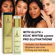Gluta Master Whitening Milk Serum Removing Dark & Red Spots Whitening Brightening to Improve Skin Facial Skin Care Products