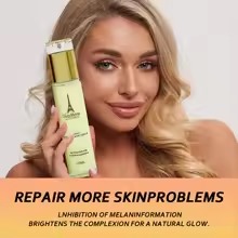 Gluta Master Whitening Milk Serum Removing Dark & Red Spots Whitening Brightening to Improve Skin Facial Skin Care Products