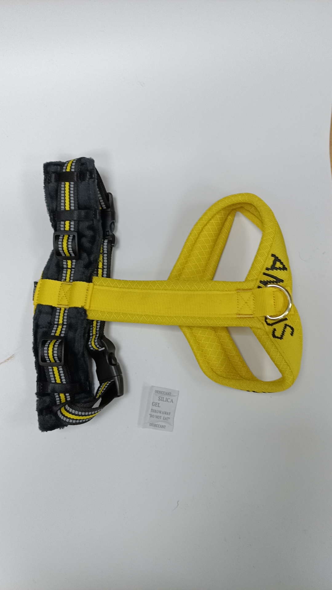 Puppy Outdoor Walking Supplies Fashion Pet Harness and Leash Set for Small Dogs Cats Breathable Durable Kitten Harnesses