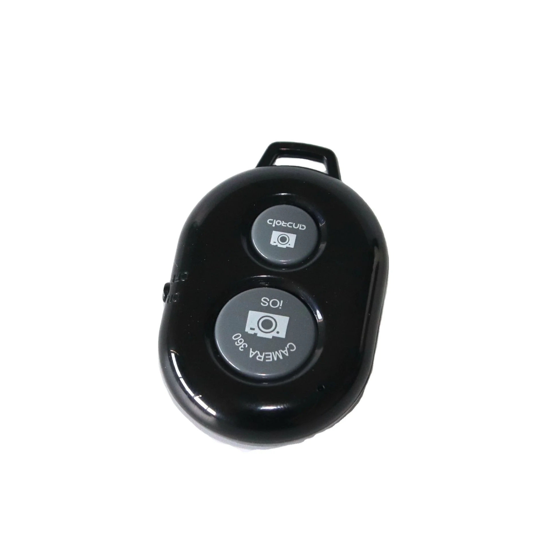 Wireless Remote Control for Cellphones Wireless Control With Button Battery Remote Shutter Controller