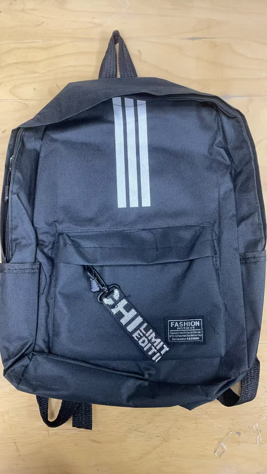 Hot sale one dollar cheap promotion kids school bags large capacity travel fashion mochilas student school backpack