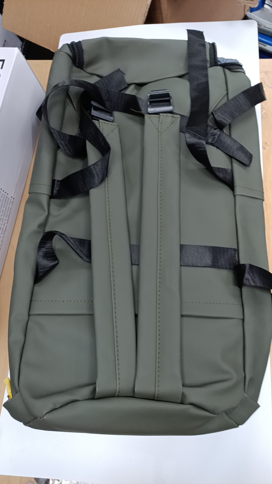 Travel Shoulder Bag Waterproof Sport Duffle Backpack Outdoor Luggage Pack Trip Bucket Rucksack Function Mochila Men