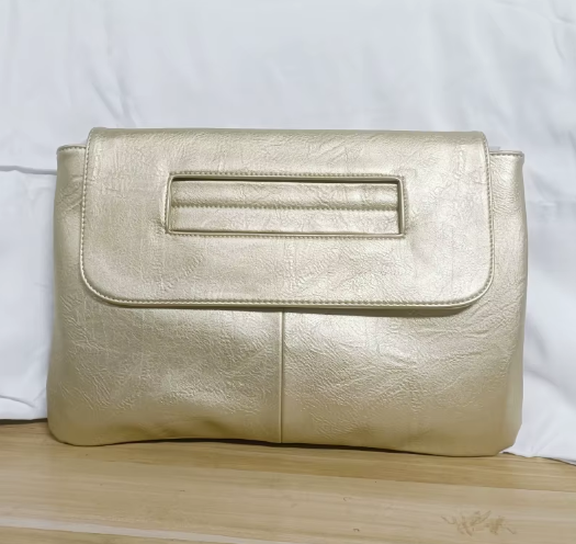 Women Clutches PU leather Crossbody Bags for female Shoulder messenger bag Laptop Bag For Macbook Pouch Bag big Ladies handbag