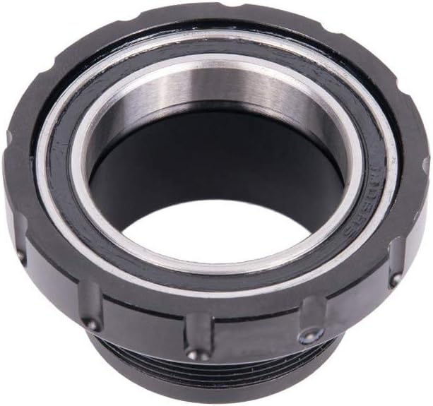 ANCLLO BSA30 Bottom Bracket BB30/30mm Axle on BSA for FSA/Rotor 3D/SRAM 68mm/ 73mm Bike Accessories, Pack of 2