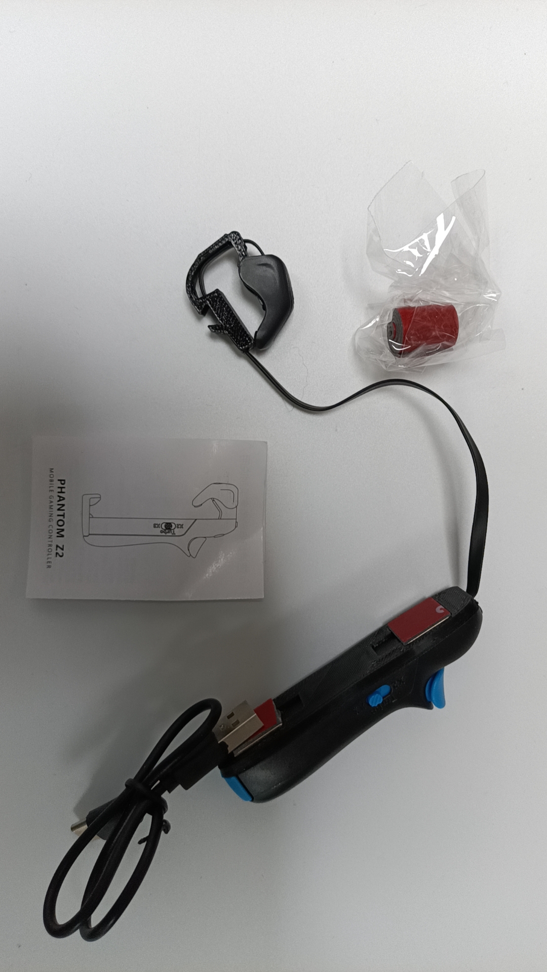 Mobile Game Controller Gaming Sensitive Z2