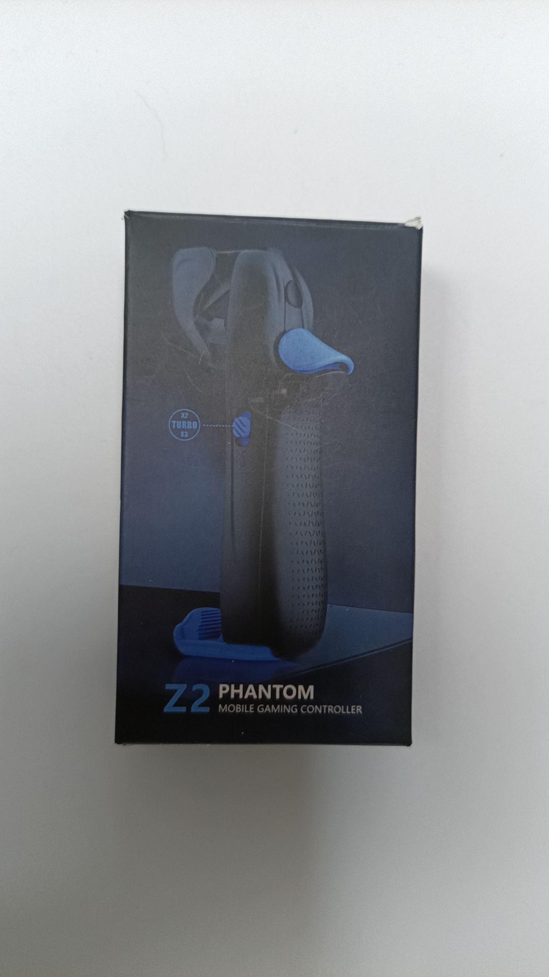 Mobile Game Controller Gaming Sensitive Z2