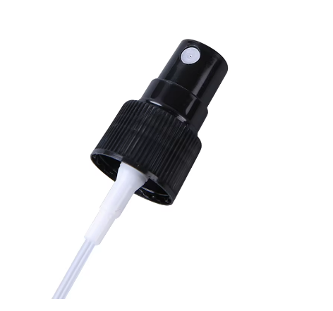 10Pcs=1 set 18 caliber Portable Spary Bottle Pump Perfume Spray Nozzle Fine Mist Sprayer Bottle Head Replacement Refillable Essential Bottle