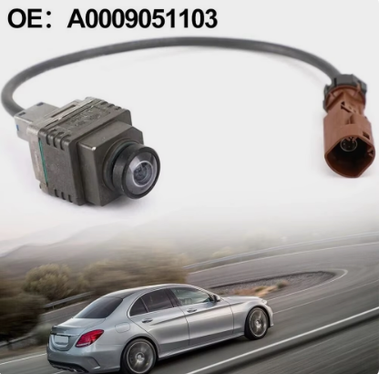 A0009051103 For Mercedes-Benz GL GLE GLS w166 W207 CLS W218 ML E-Class W212 Reverse Camera Parking Assist Backup Camera