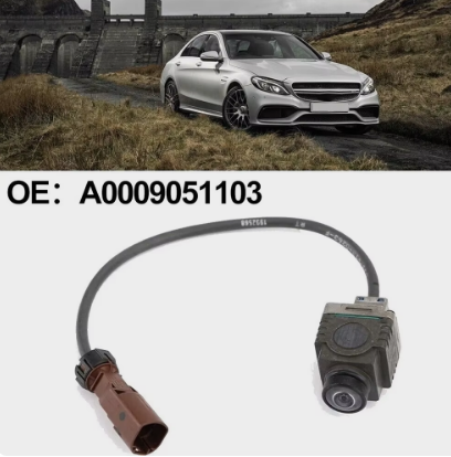 A0009051103 For Mercedes-Benz GL GLE GLS w166 W207 CLS W218 ML E-Class W212 Reverse Camera Parking Assist Backup Camera