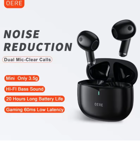 Best Selling Mini Wired Earphone  Wireless Tws Headphone Earphones For Smart Phone
