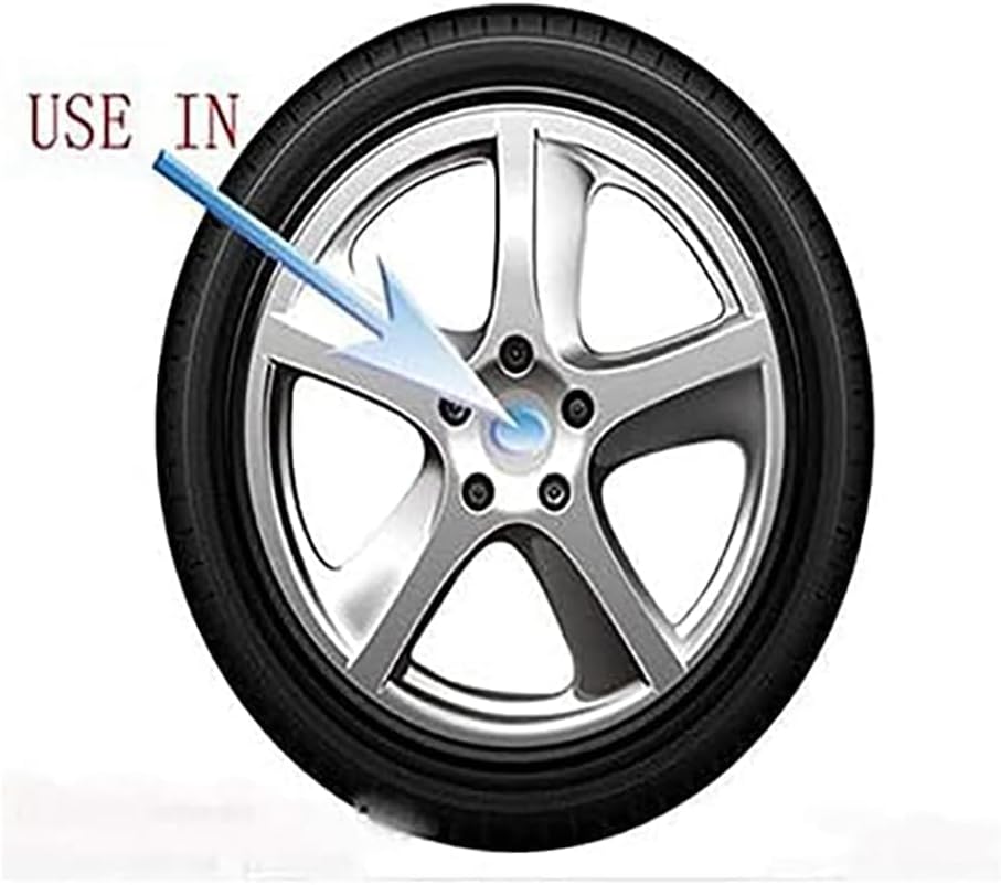 4 Pcs Car hub center cap,for Peugeot 408/508 60mm waterproof and dustproof wheel hub decorative cover, hub center with car emblem sticker accessories,B