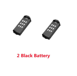 S88 S818 4k One Key Return RC Drone Parts 3.7 Volt 650mAh Cell/USB Cable for S88 S818 RC Quadcopter Accessories