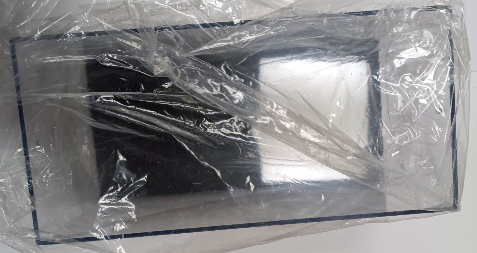 Custom Size Handmade Model Transparent Storage Antique Dust Cover Show Case Acrylic Box Car Model Building Block Display Box