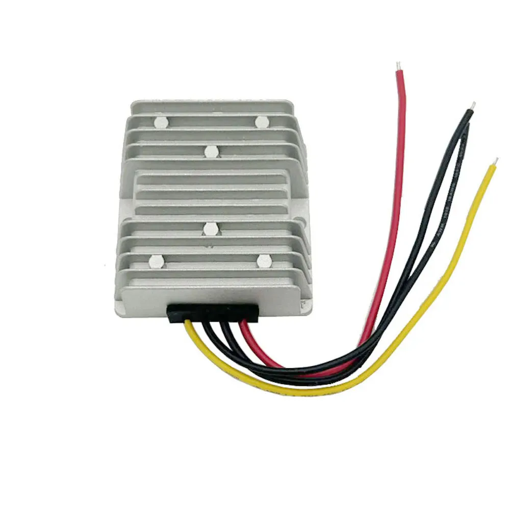 12V to 24V 48V 5A 10A 15A 20A Step-up DC DC Converter 120W 240W 360W 480W Boost Voltage Regulator waterproof power supply module