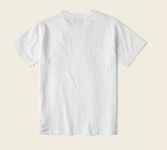 Loopwheel Tubular T-Shirt