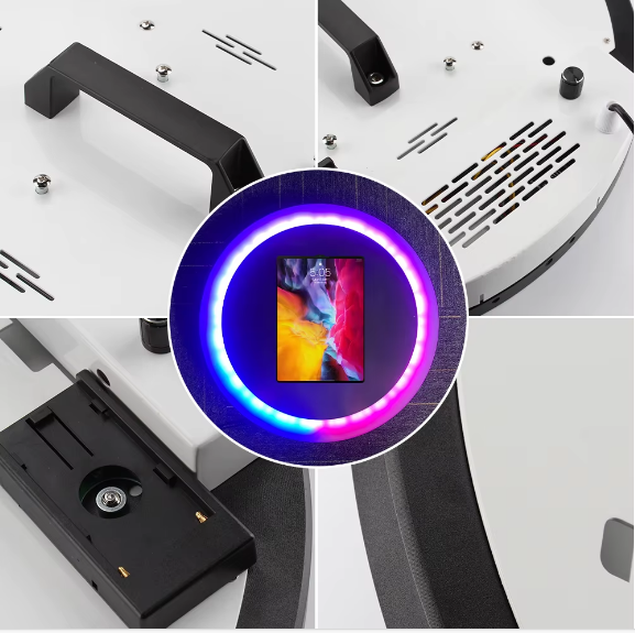 roving booth ipad handheld roaming ipad photo booth portable mini ipad photobooth roamer photo booth
