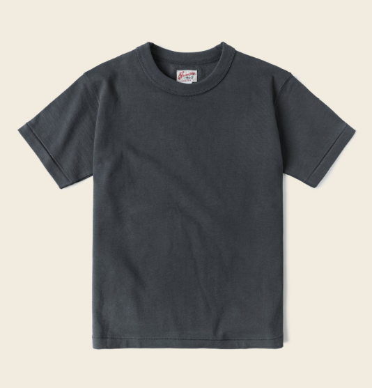 Loopwheel Tubular T-Shirt