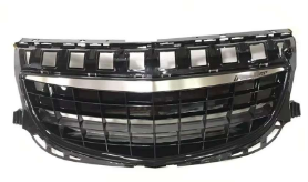 Front bumper grille for Buick Regal Opel badge GS 2014-2016 radiator grille car styling accessories