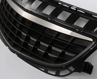 Front bumper grille for Buick Regal Opel badge GS 2014-2016 radiator grille car styling accessories