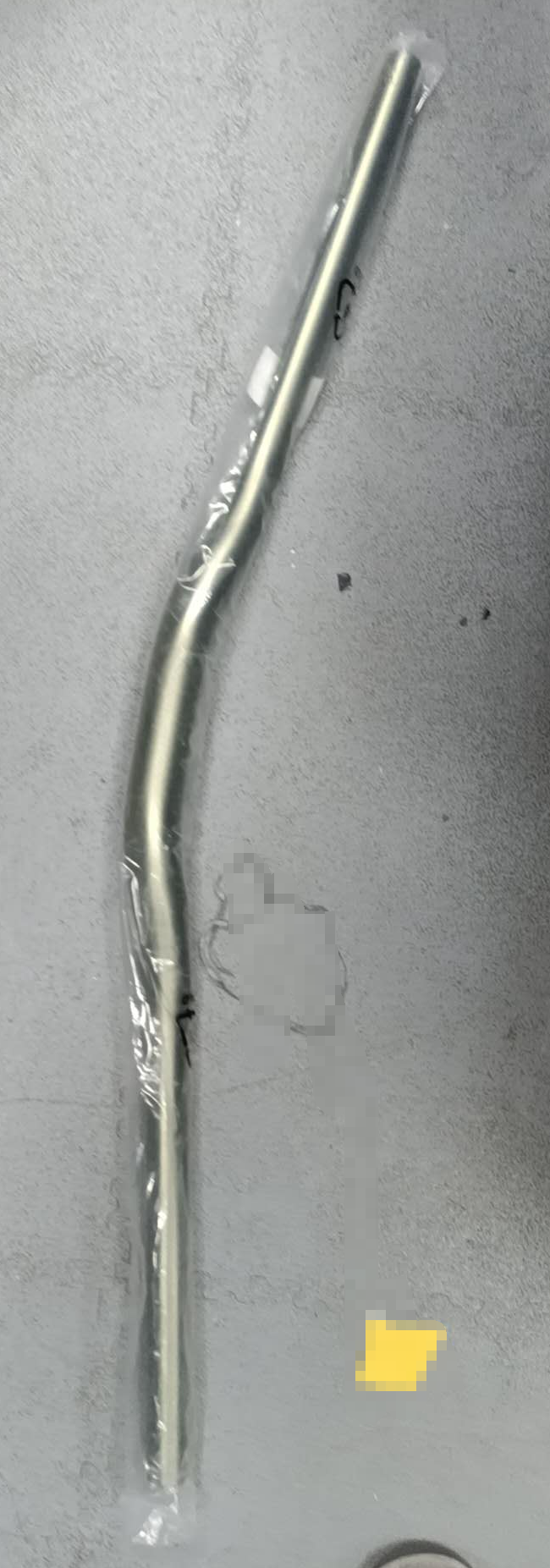 {motorcycle parts} Universal Motorcycle Handlebar 22mm Motocross Anti-Rust Aluminum Alloy Handle Bar  (Color : golden)