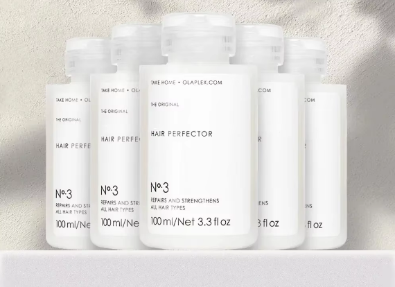 Hair Perfector Repair And Strengthens All Hair Types Repair Styling Reduce Frizz Hair Care 100ml