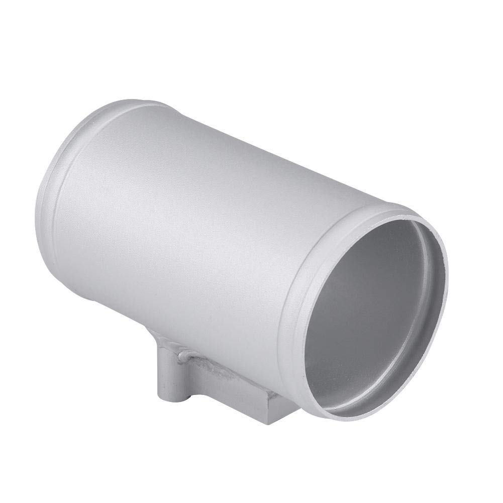 induction kit maf sensor housing mass Air flow Meter Base,Air Meter Base for Air Intake Meter Mount 63 70 76mm(63MM)