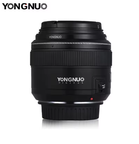 Full Frame Lens Auto Focus Camera Large Aperture Lens