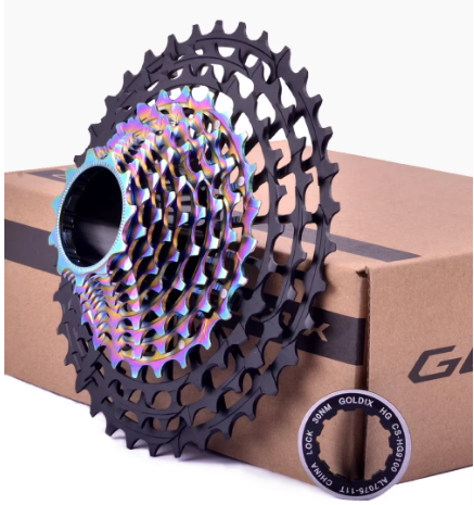ZTTO SLR Gen3 11 Speed Road Bike Cassette 11 Speed 11-30 11-32 11-34 11-3611-28t 112g K7 11s Spokes HGR Universal