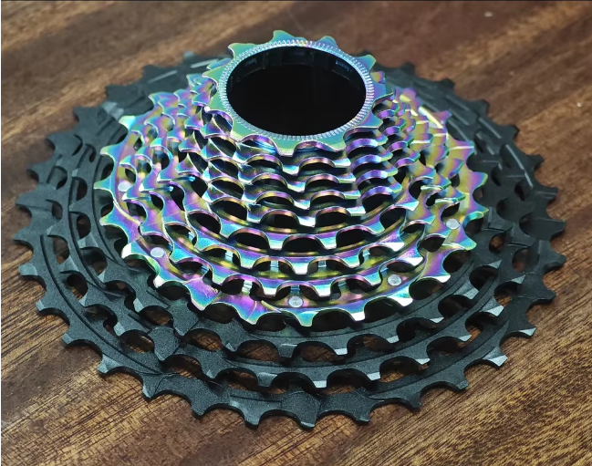 ZTTO SLR Gen3 11 Speed Road Bike Cassette 11 Speed 11-30 11-32 11-34 11-3611-28t 112g K7 11s Spokes HGR Universal