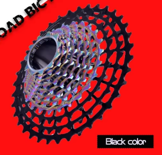 ZTTO SLR Gen3 11 Speed Road Bike Cassette 11 Speed 11-30 11-32 11-34 11-3611-28t 112g K7 11s Spokes HGR Universal