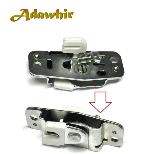 Door lock on Citroen Jumper Fiat Ducato Peugeot Boxer MK1 MK2 1994 Sliding Doors - 2006