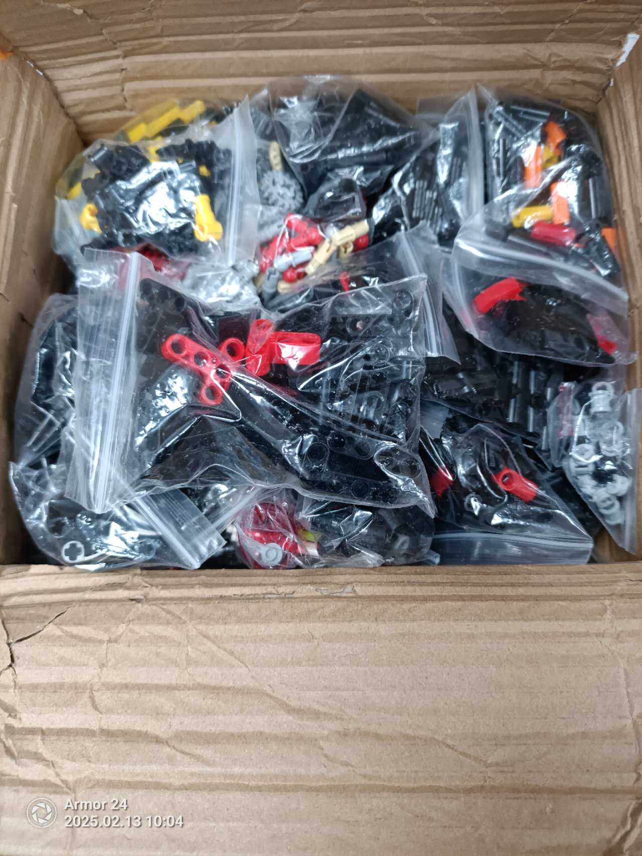 Building Block MOC Sports Car GTR35 Static Racing Car Construction Ratio 1:8 Model 3827PCS Children Birthday Gift Christmas Toy
