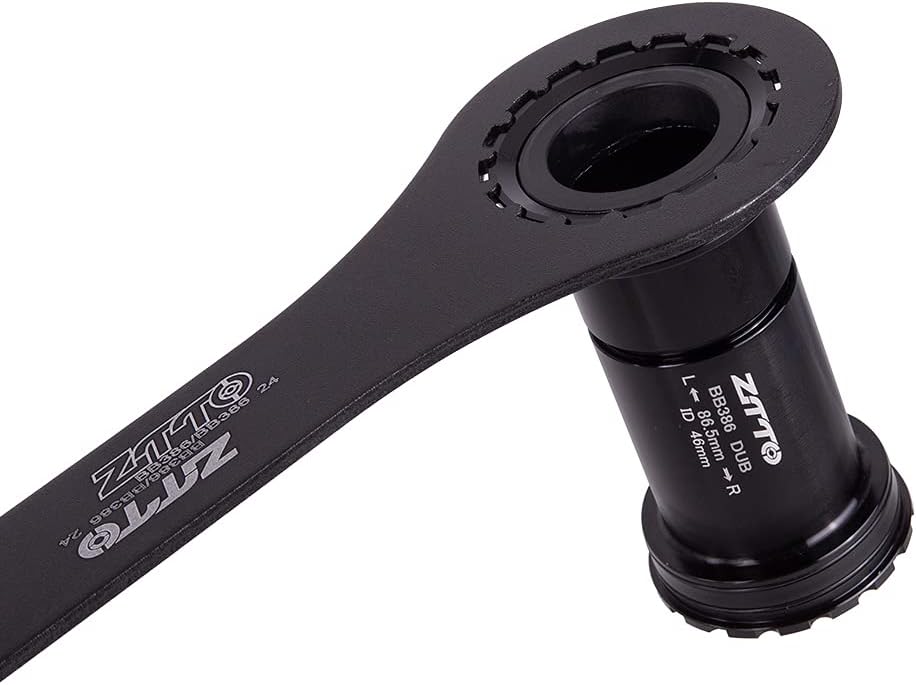 Aghami Bottom Brackets Bicycle Thread Lock Bottom Brackets Press Fit Axis For MTB Road Bike Chainset 29mm Center