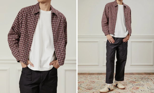 Olderbest Denim Jackets/Jackets