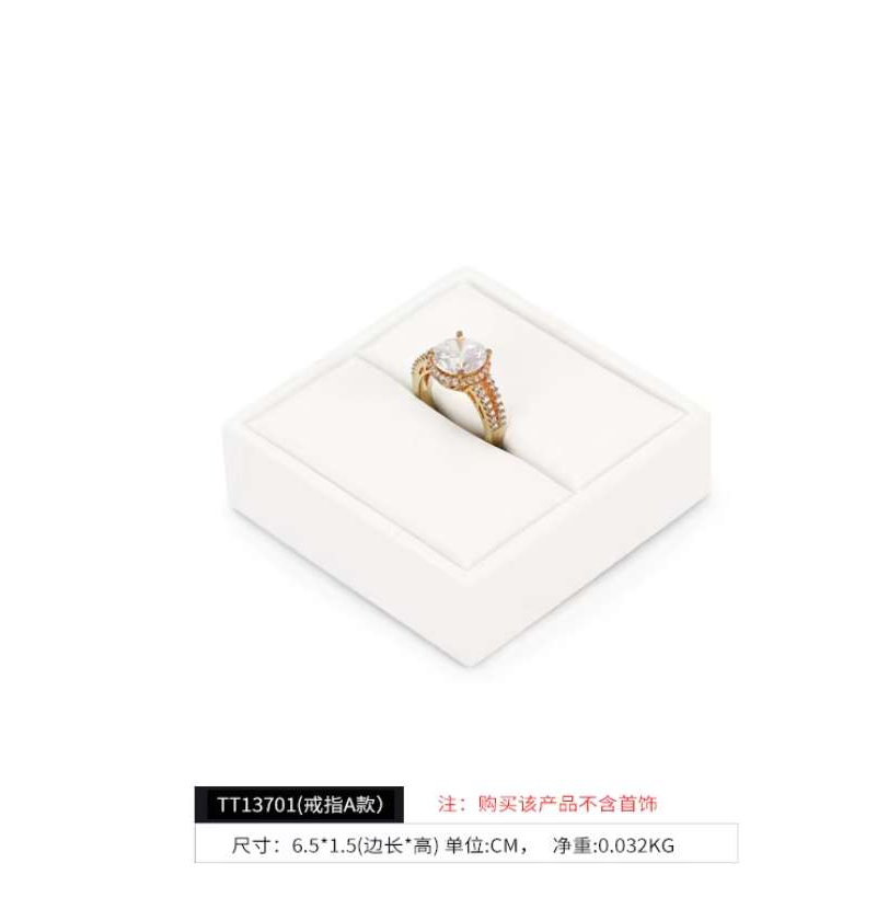 Jewelry display props Jewelry tray ring necklace earrings counter display jewelry display rack