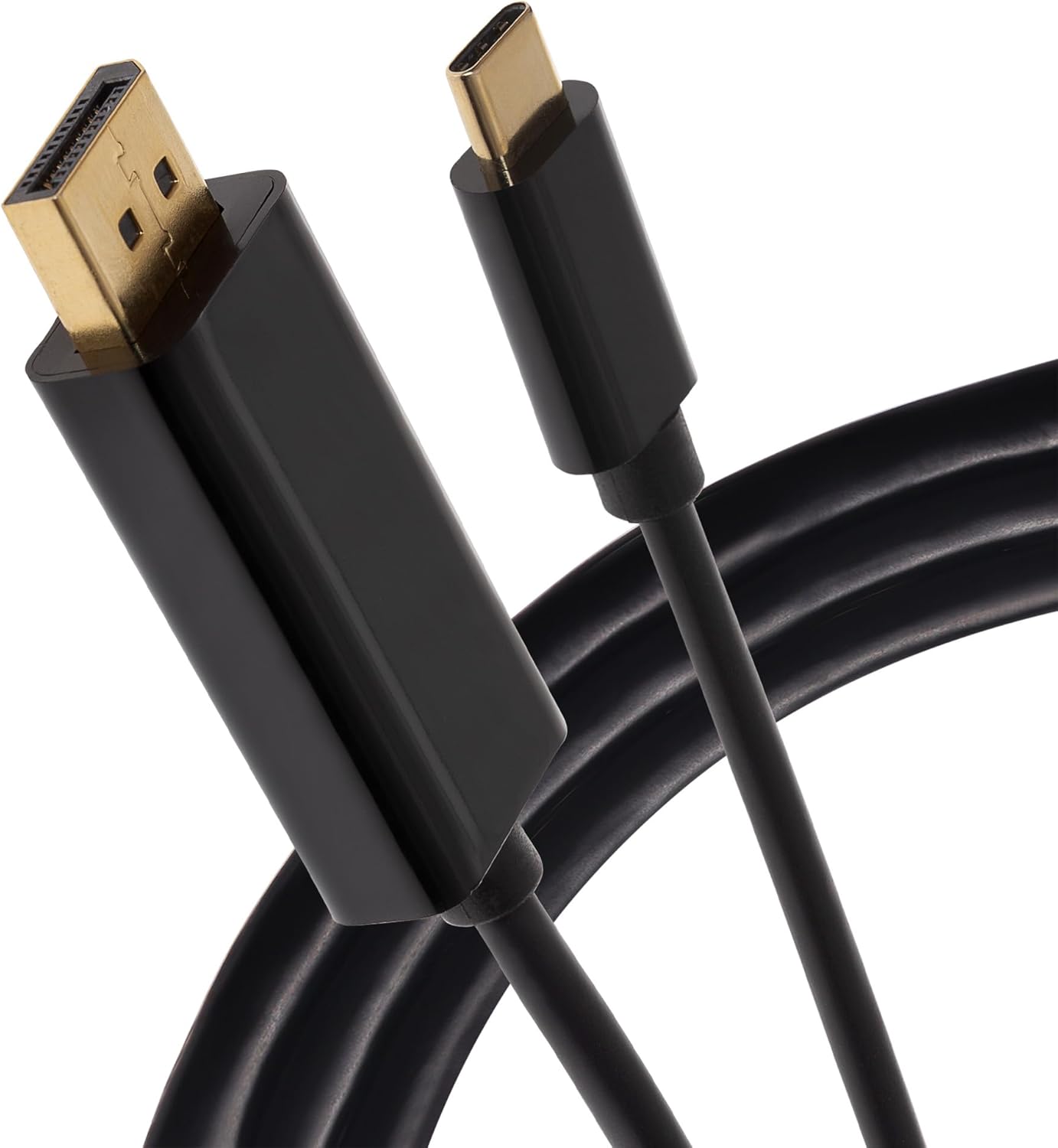 Maplin USB-C to DisplayPort Cable 4K 60Hz Ultra HD, 1.8m