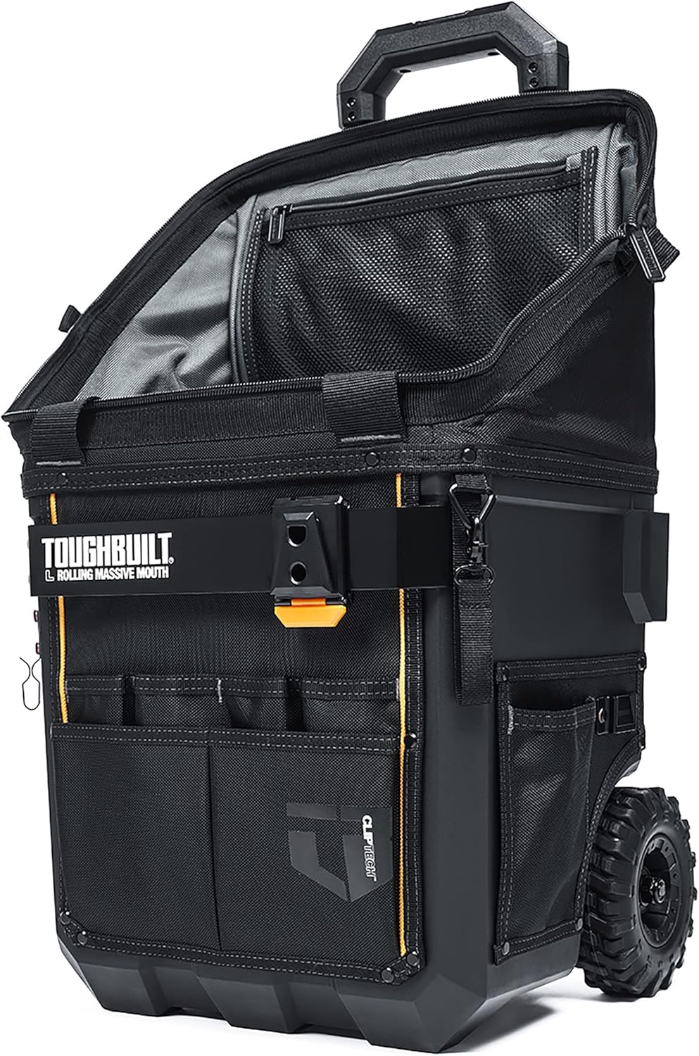 ToughBuilt CT-61-14 Large Rolling Massive Mouth Tool Bag 350mm / 14"
