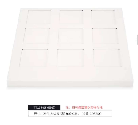 Jewelry display props Jewelry tray ring necklace earrings counter display jewelry display rack