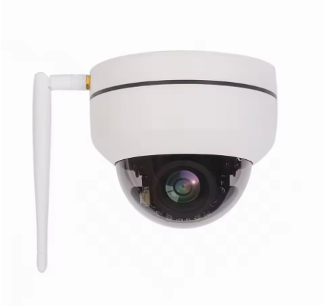 Outdoor PTZ IP Camera CamHi CCTV 2.8-12mm Lens IR Night Vision Waterproof Mini Speed Dome Security Protection Network Camera
