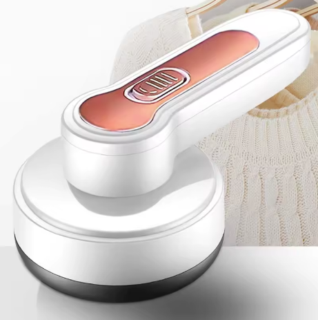 Rechargeable Fabric Shaver, Electric Lint Remover, Lint Shaver Sweater Shaver Defuzzer with 3-Blades for Clothes Furniture Bedding Sweater Couch Blanket